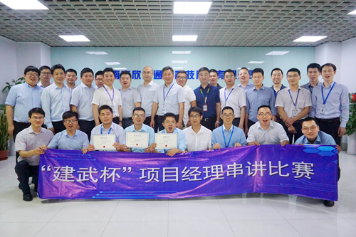 南京欣网通信科技股份邮箱公司